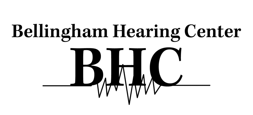 Bellingham Hearing Center logo